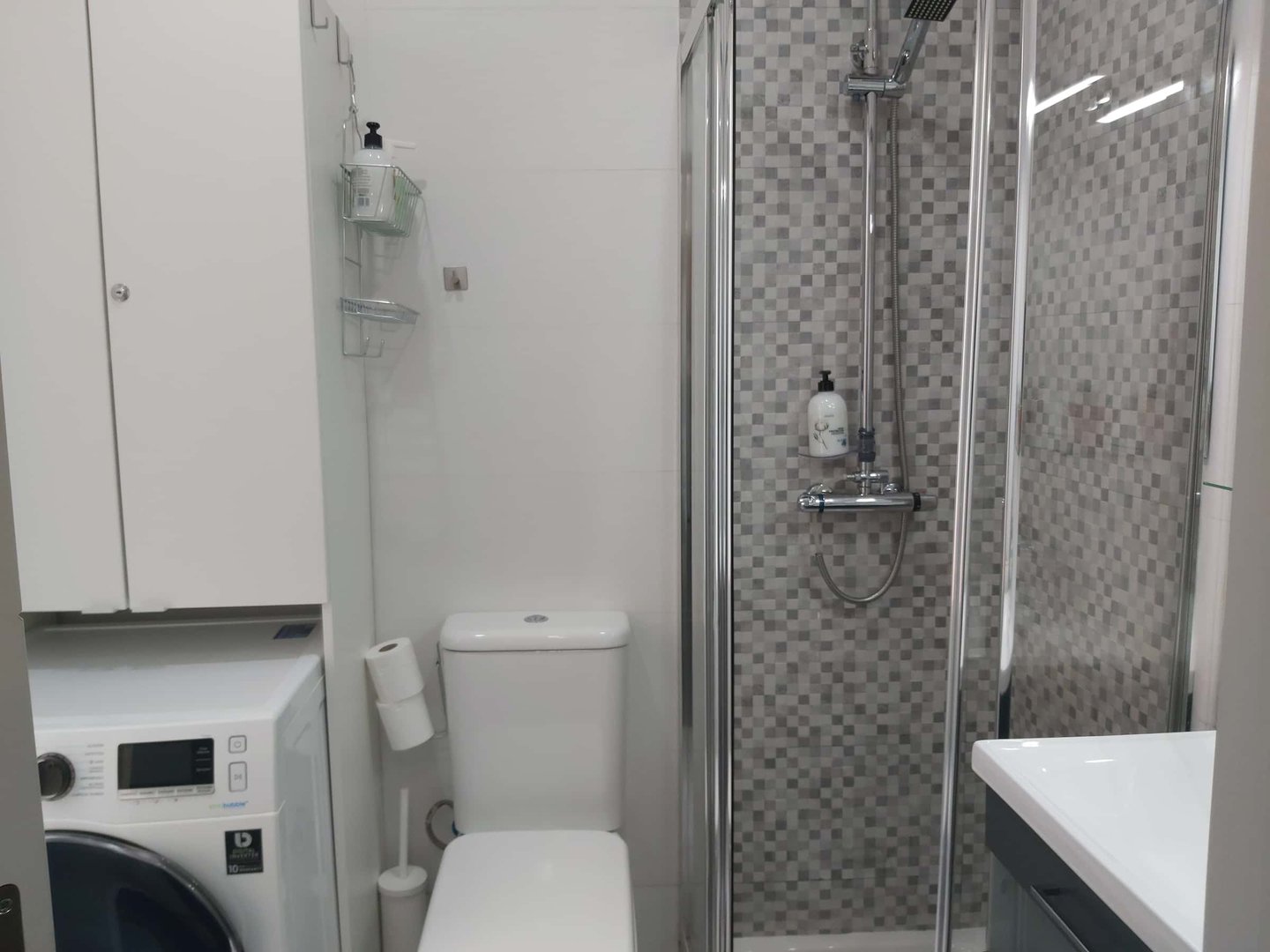 Pis de 45 m² a Madrid