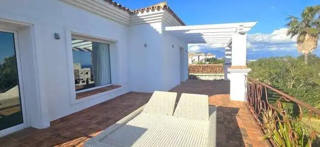Casa de 640 m² en Manilva