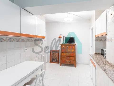 Piso de 158 m² en Oviedo