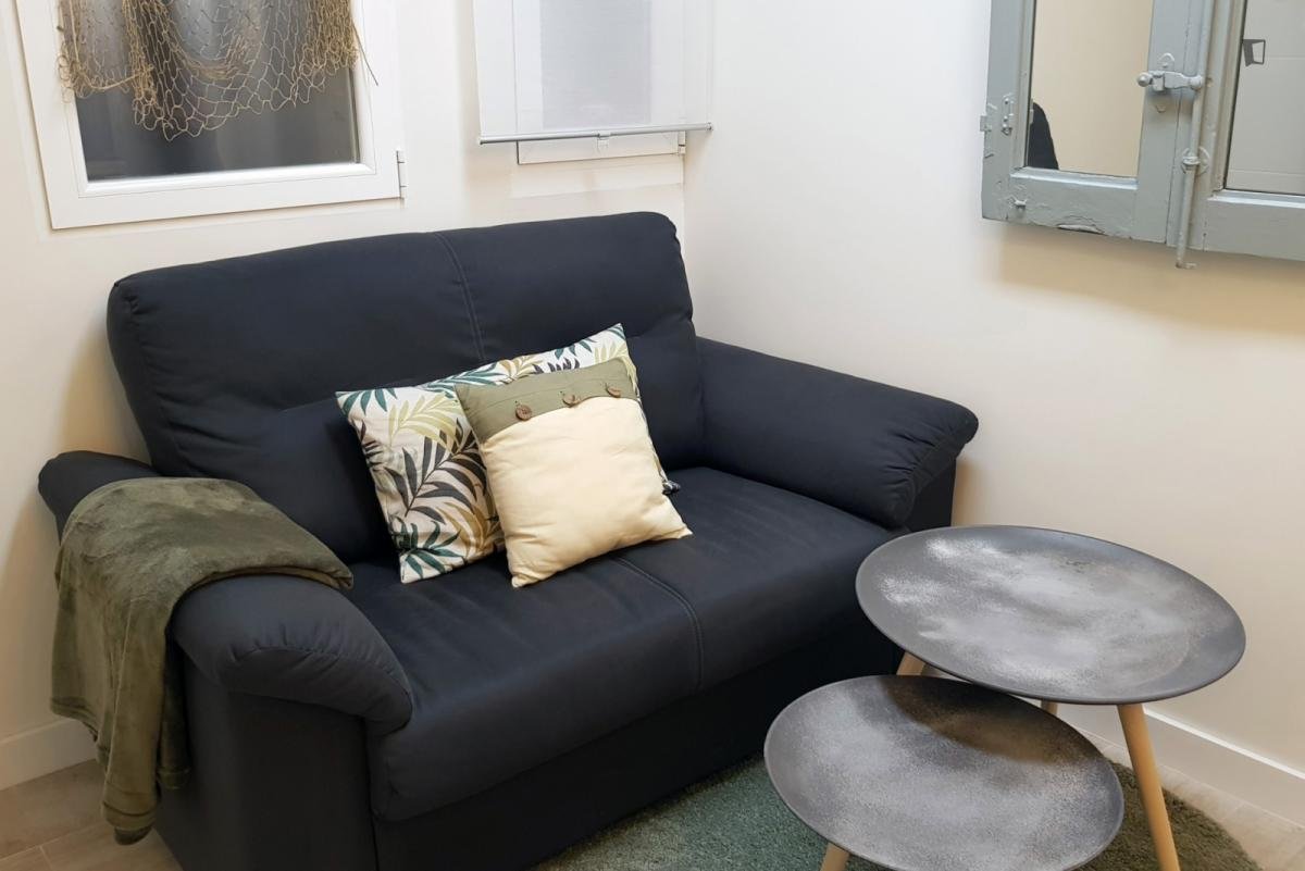 Piso de 32 m² en Madrid