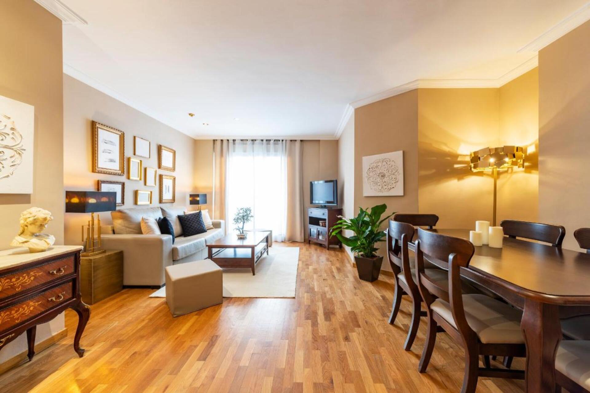 Piso de 110 m² en San Fernando de Henares