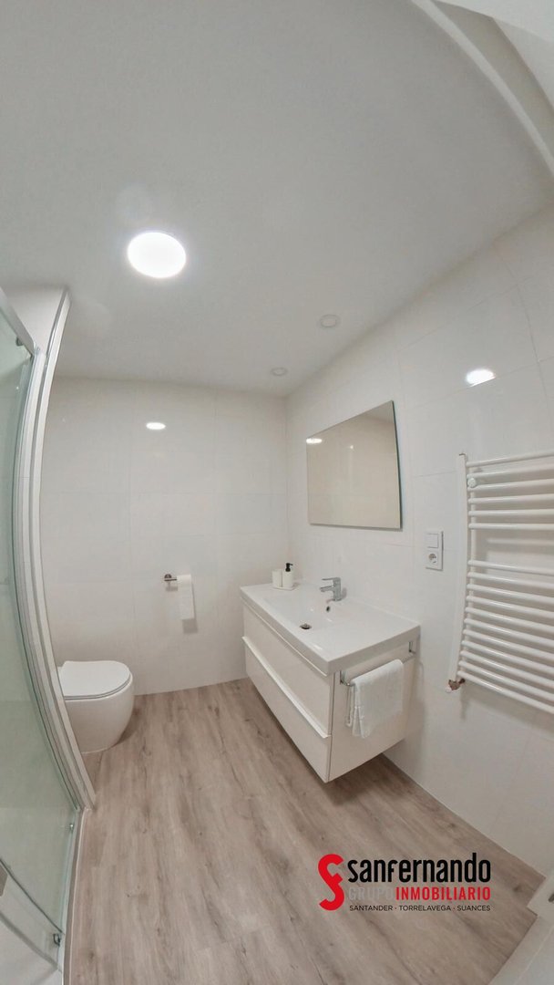 Piso de 77 m² en Santander