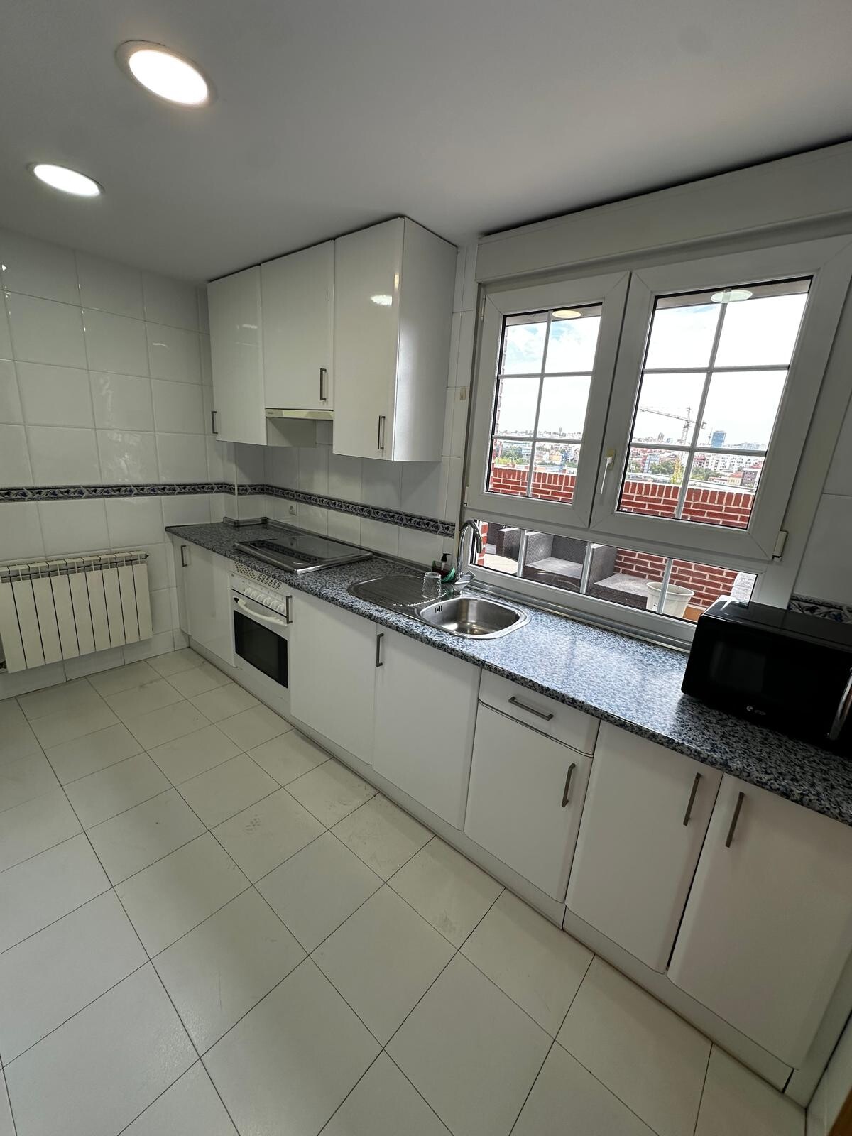 Piso de 200 m² en Madrid