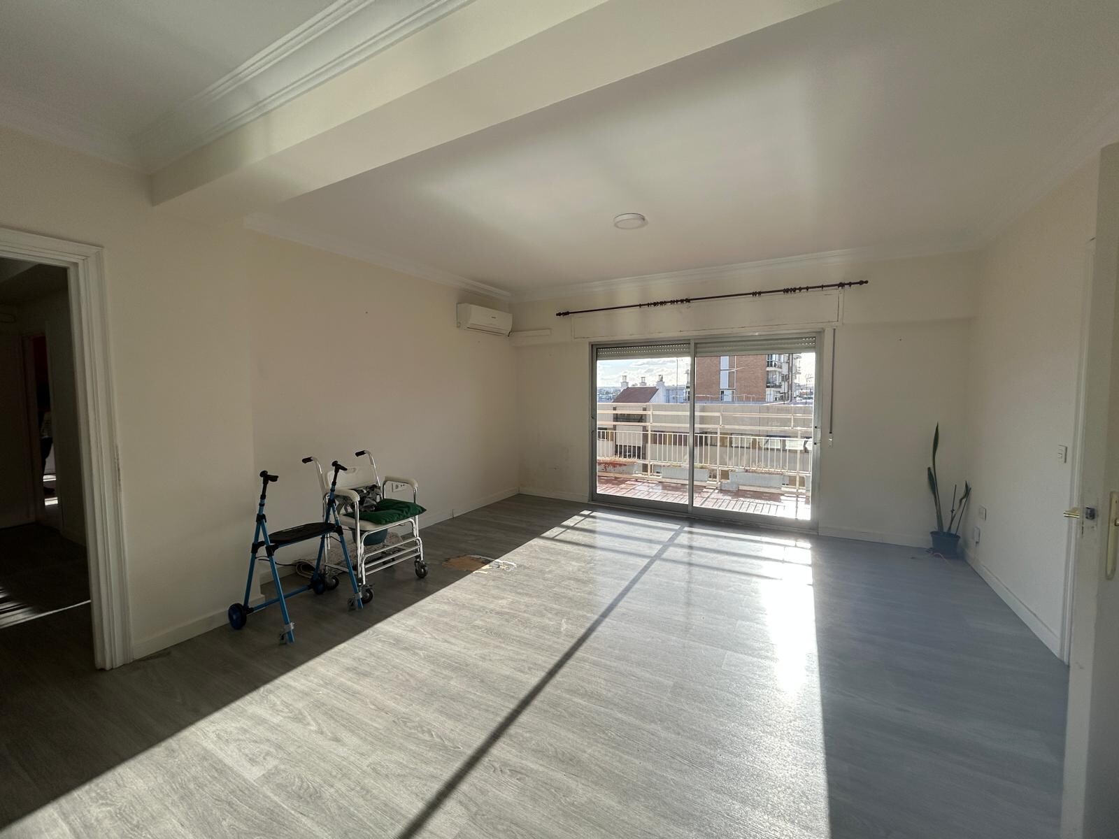 Wohnung 140 m² in Sevilla