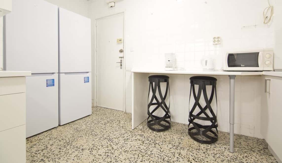 Zimmer zur Miete, Madrid