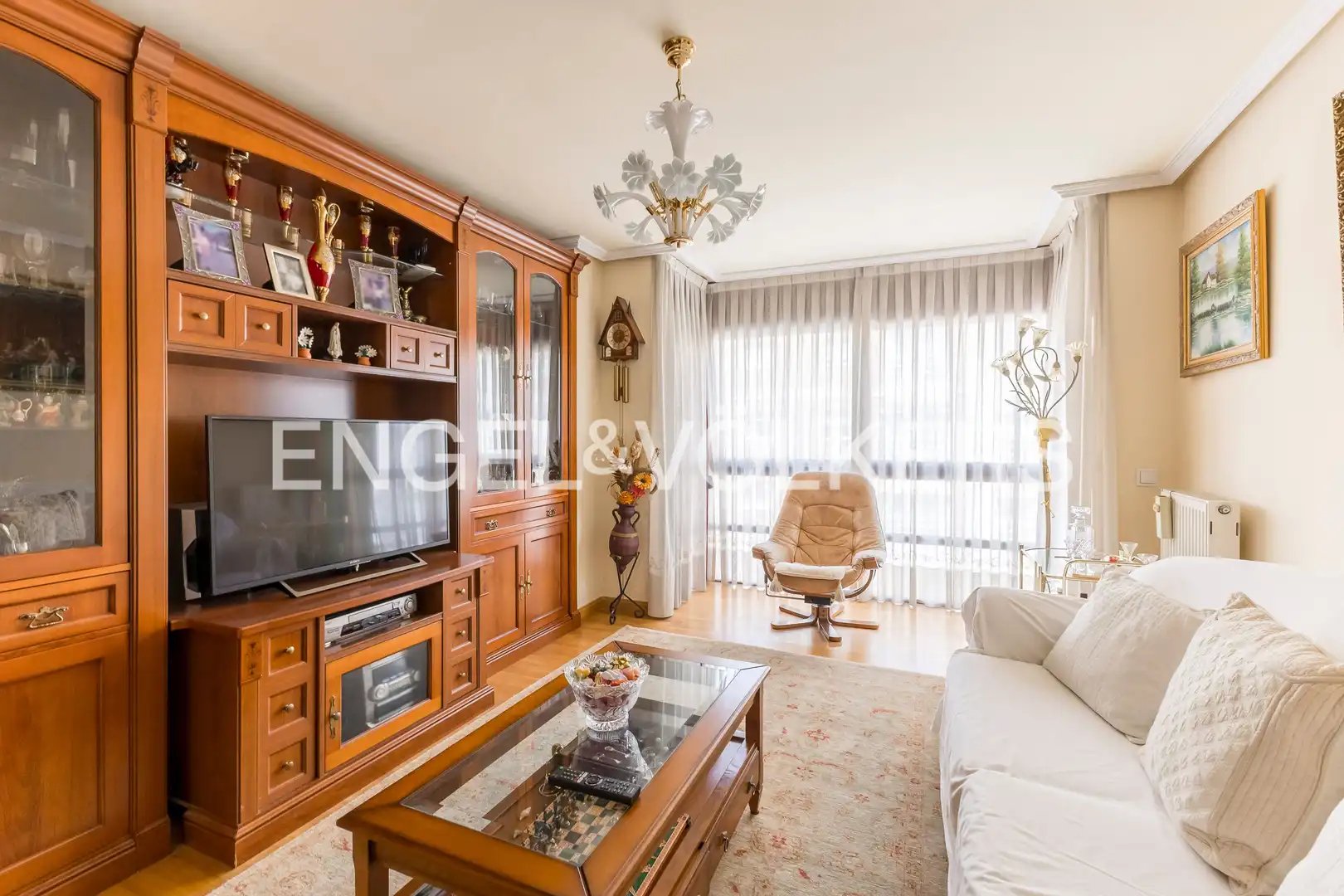 Pis de 135 m² a Madrid
