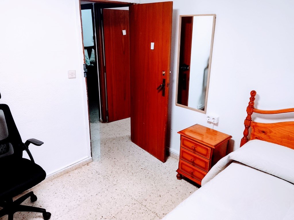 Habitació de lloguer, Còrdova
