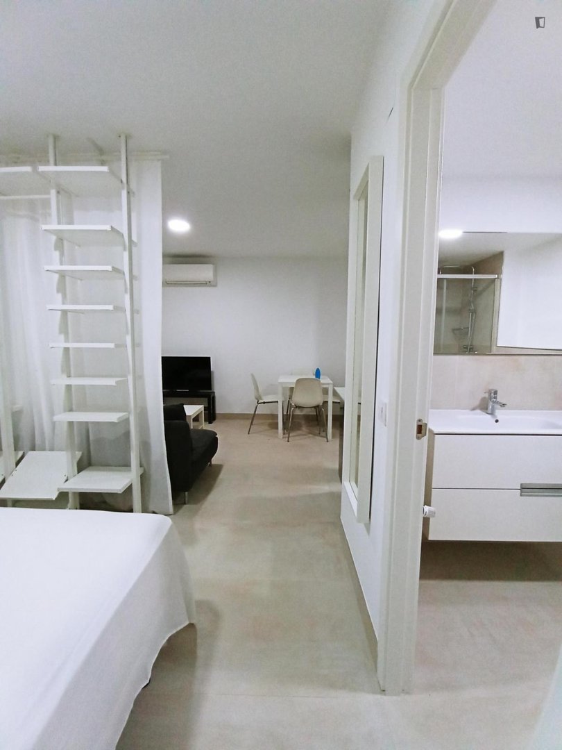 Pis de 33 m² a Madrid
