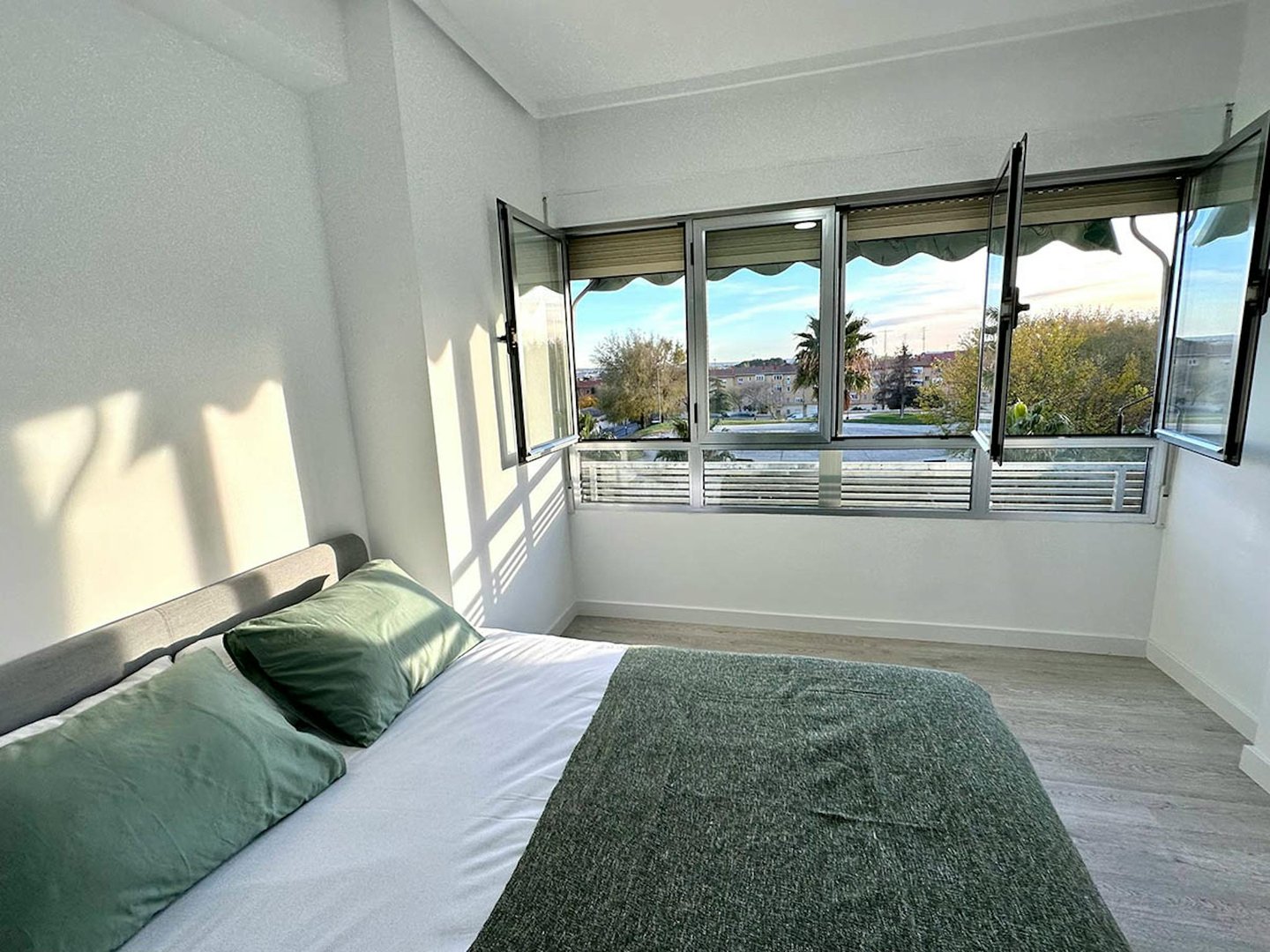 Habitació de lloguer, Getafe