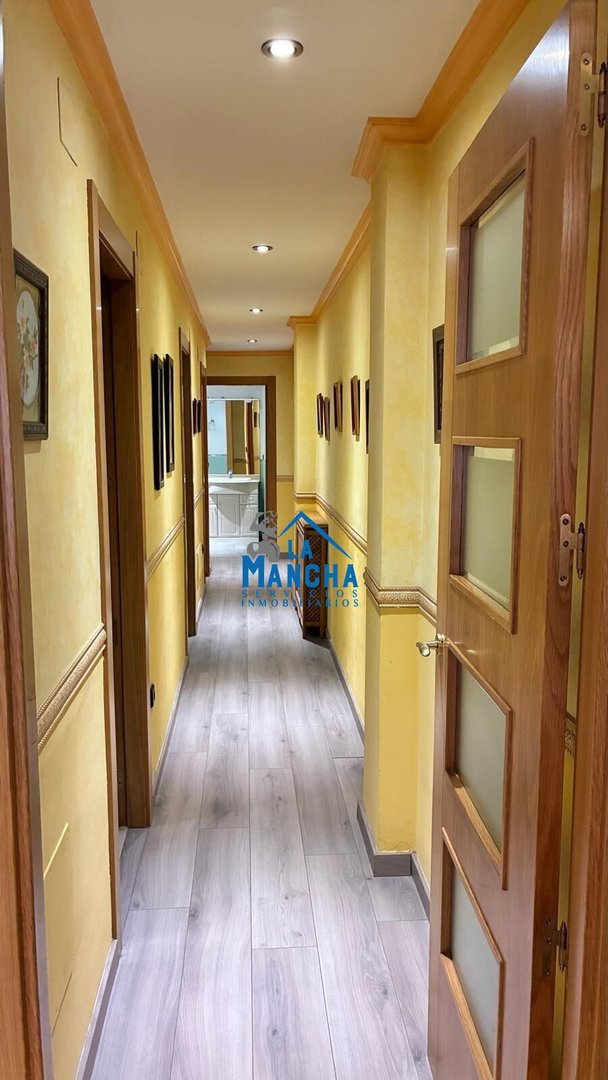 Piso de 156 m² en Albacete