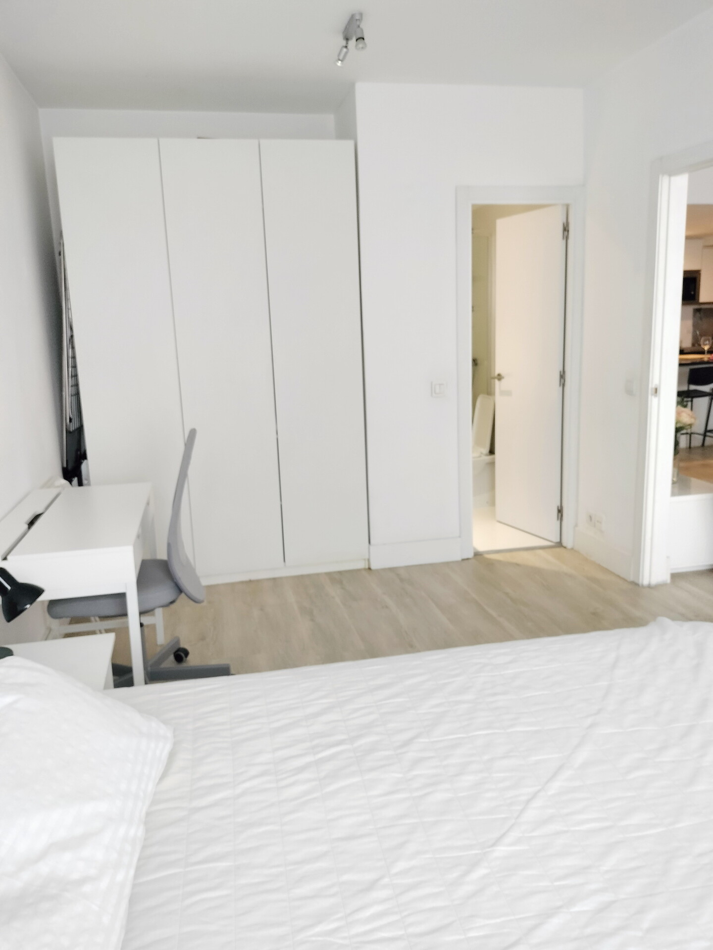 Piso de 100 m² en Madrid