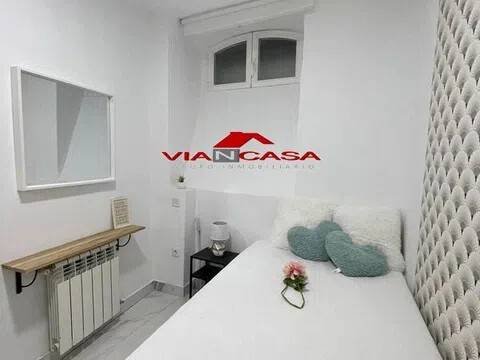 Комната в аренду, Мадрид