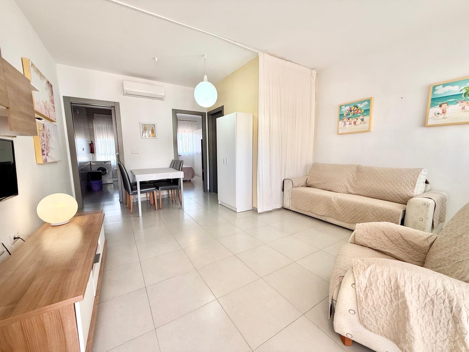 Piso de 50 m² en Cartagena