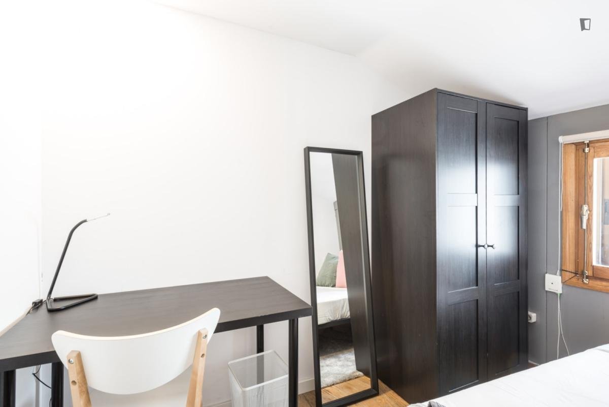 Habitació de lloguer, Madrid