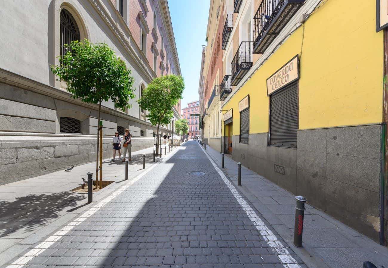 Квартира 35 м² у Madrid