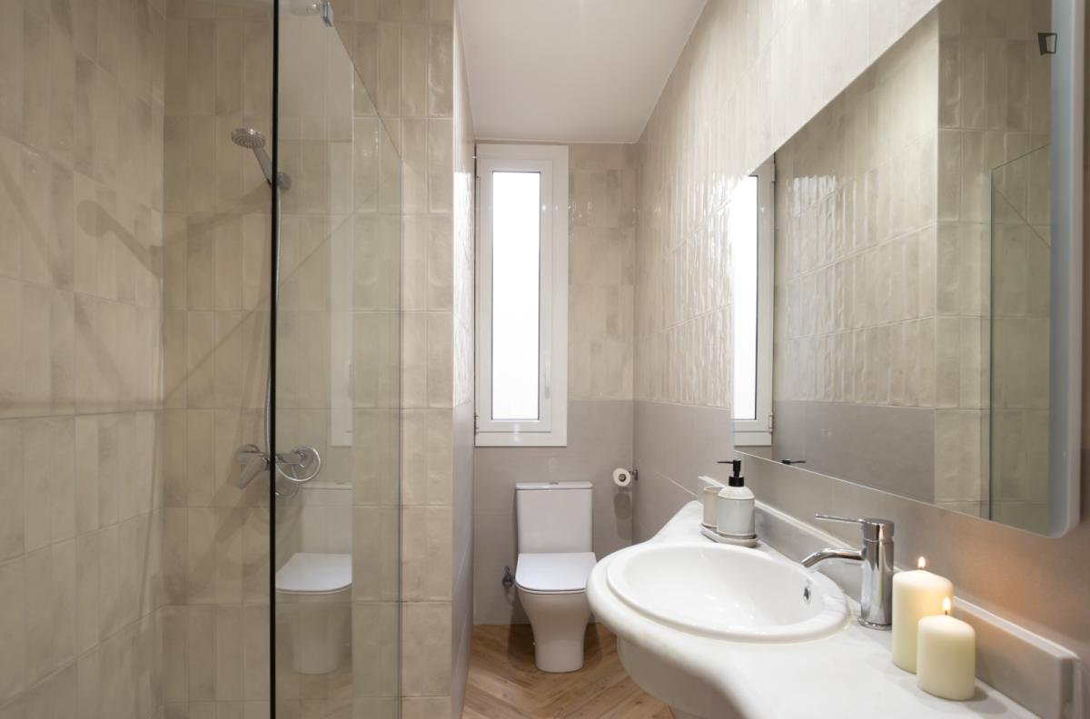 Habitación 6 m², Barcelona