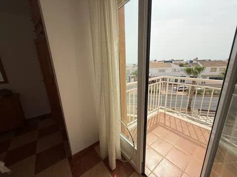 Piso de 121 m² en Garrucha