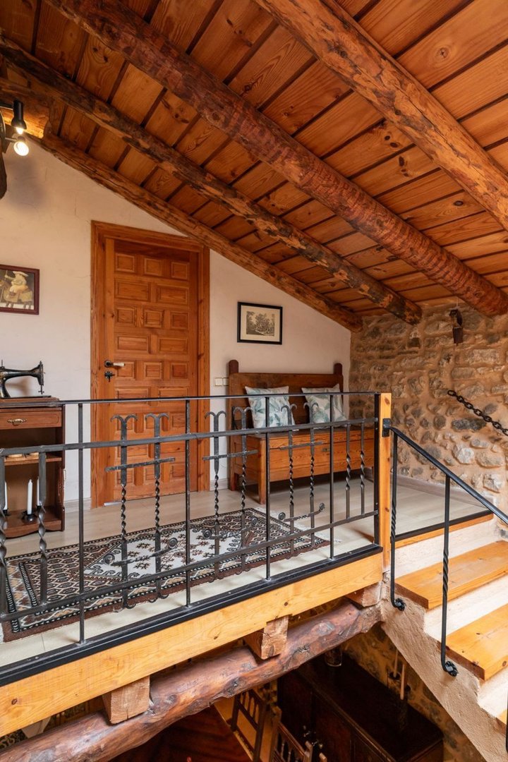 Piso de 30 m² en Torreiglesias