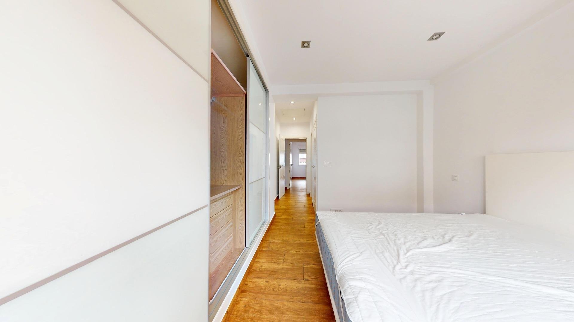 Piso de 127 m² en Madrid