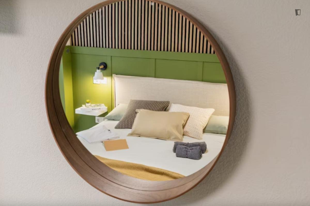 Habitació de lloguer, Getafe