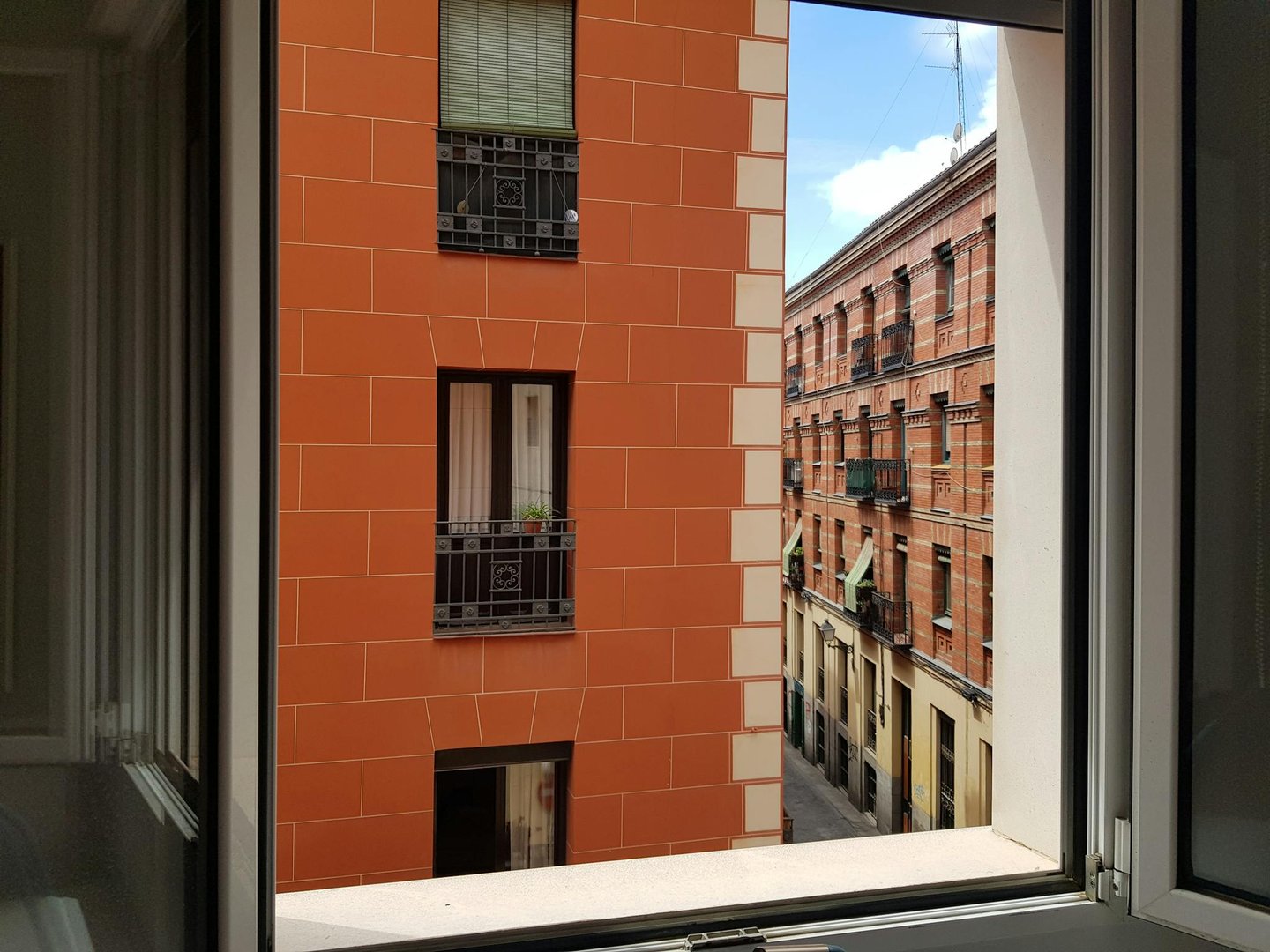 Habitació de lloguer, Madrid
