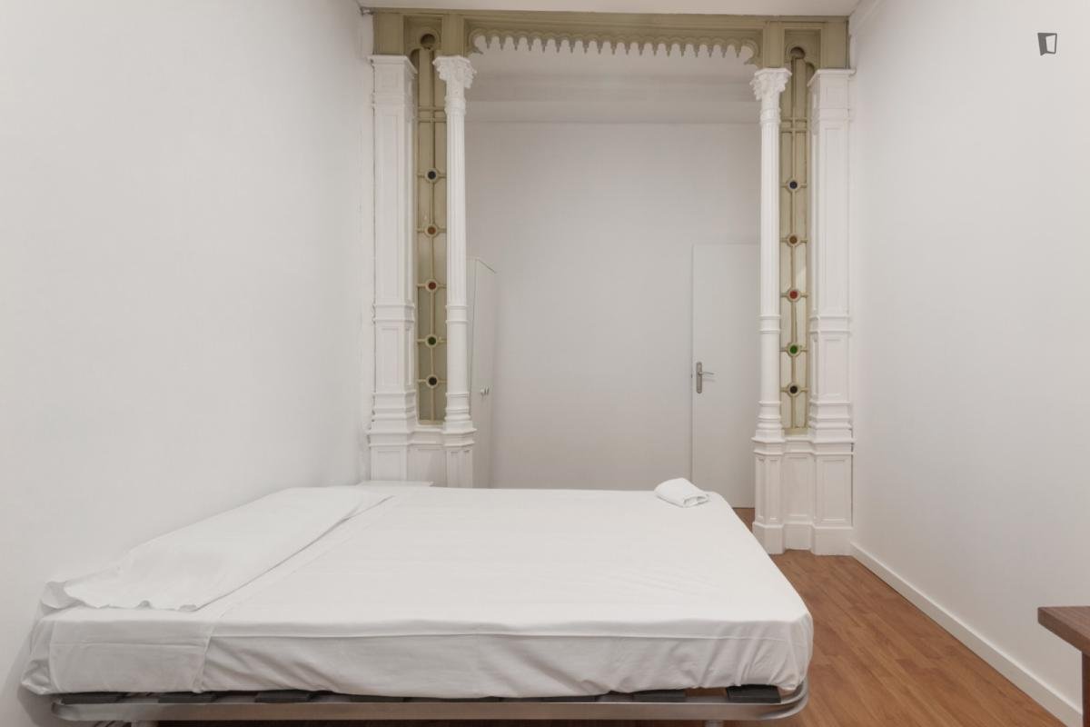 Habitació de lloguer, Barcelona