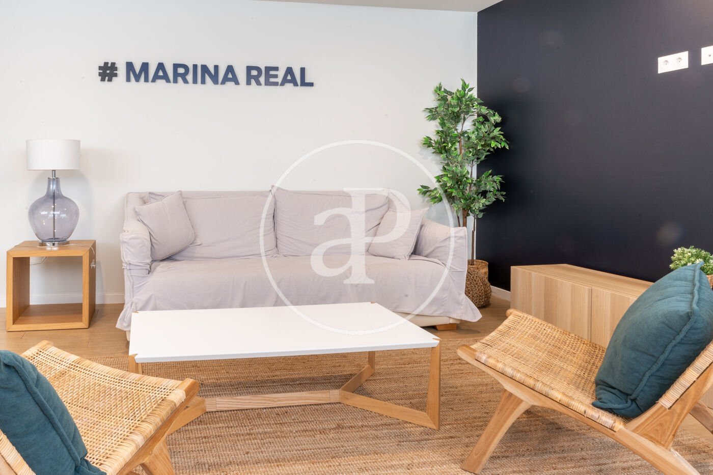 Piso de 85 m² en Dénia