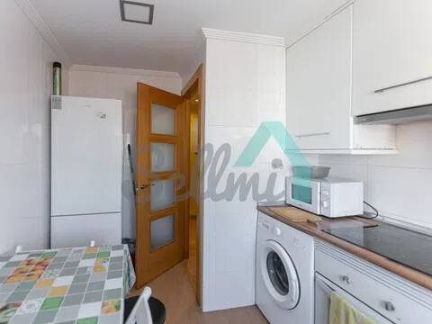 Piso de 84 m² en Gijón