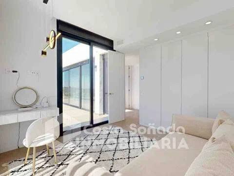 Casa de 430 m² en Finestrat