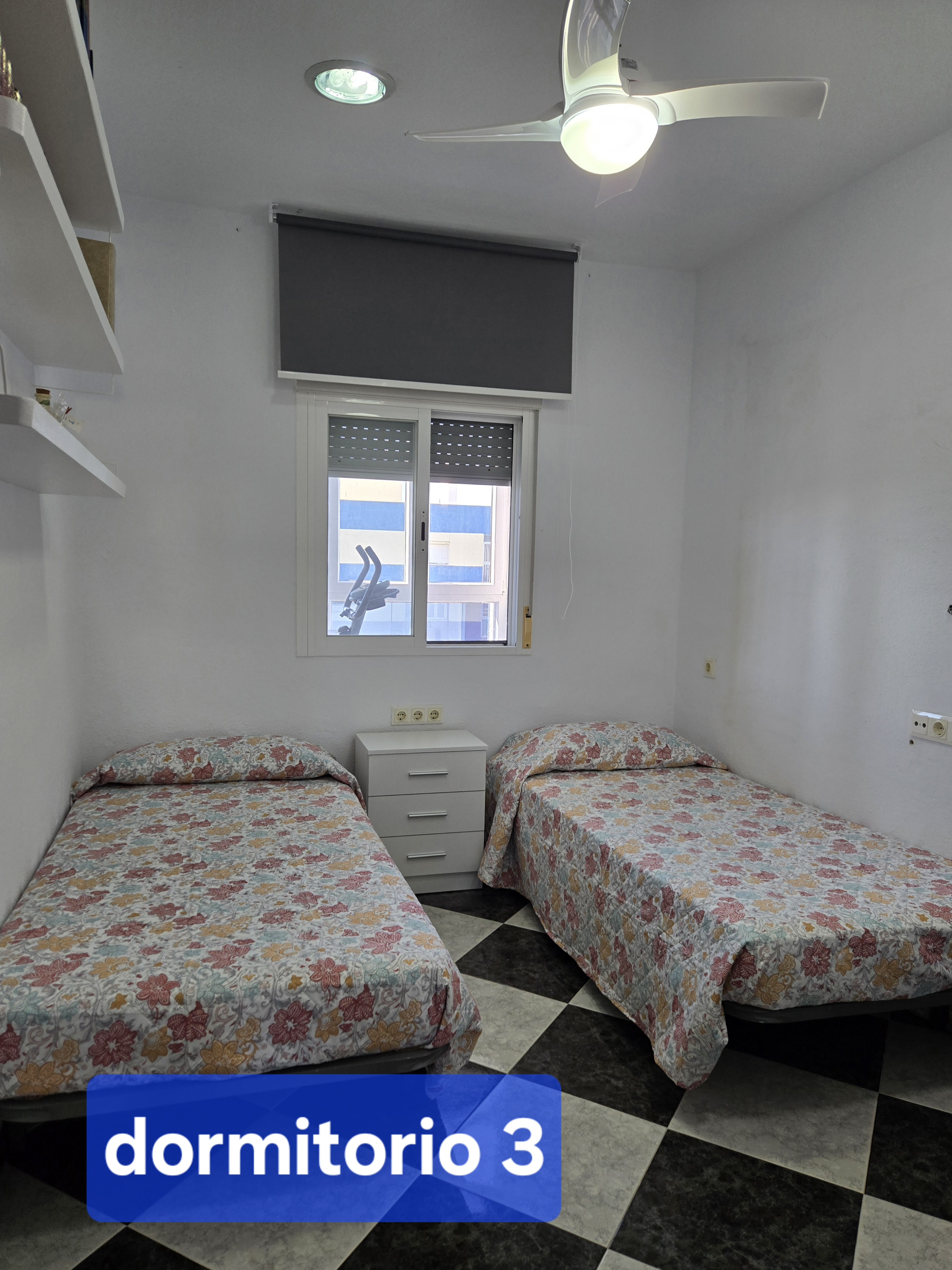 Habitación 183 m², Cádiz