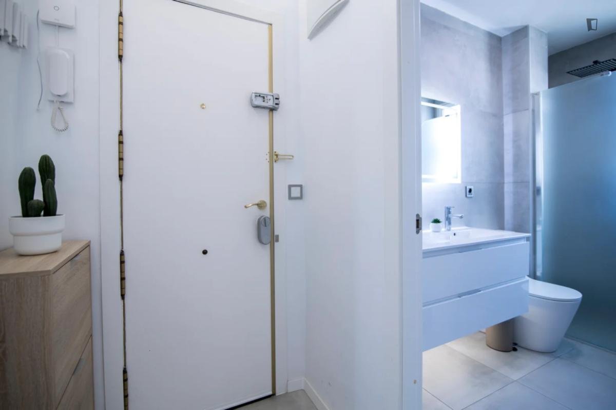 Habitación 12 m², Valencia