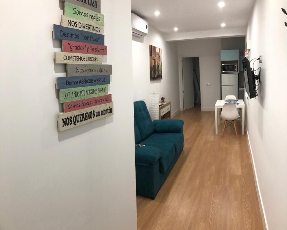Appartement 60 m² à Tolède
