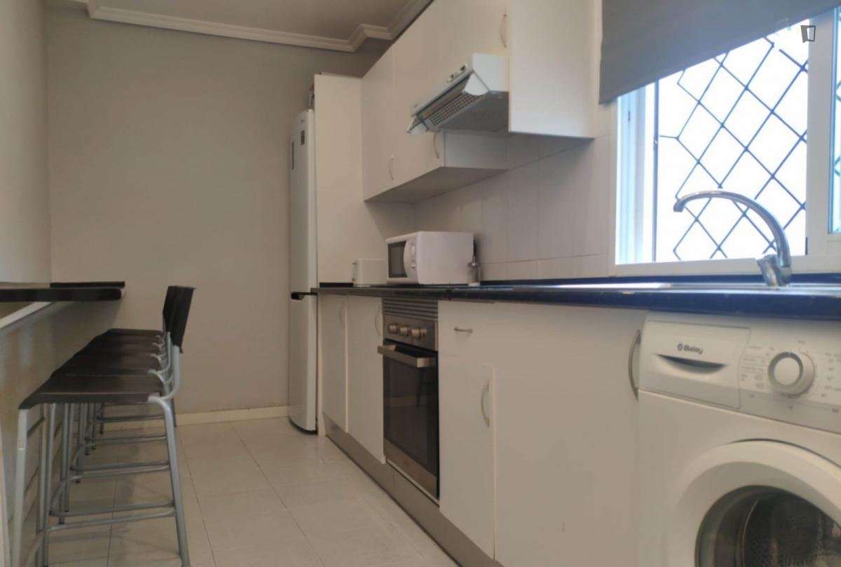 Habitación en alquiler, Madrid