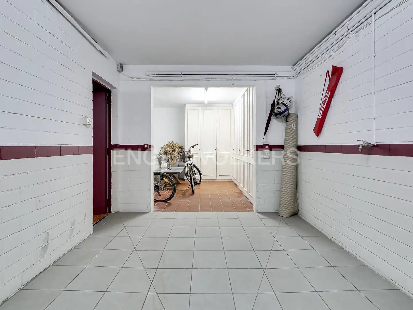 Piso de 168 m² en Sant Cugat del Vallès
