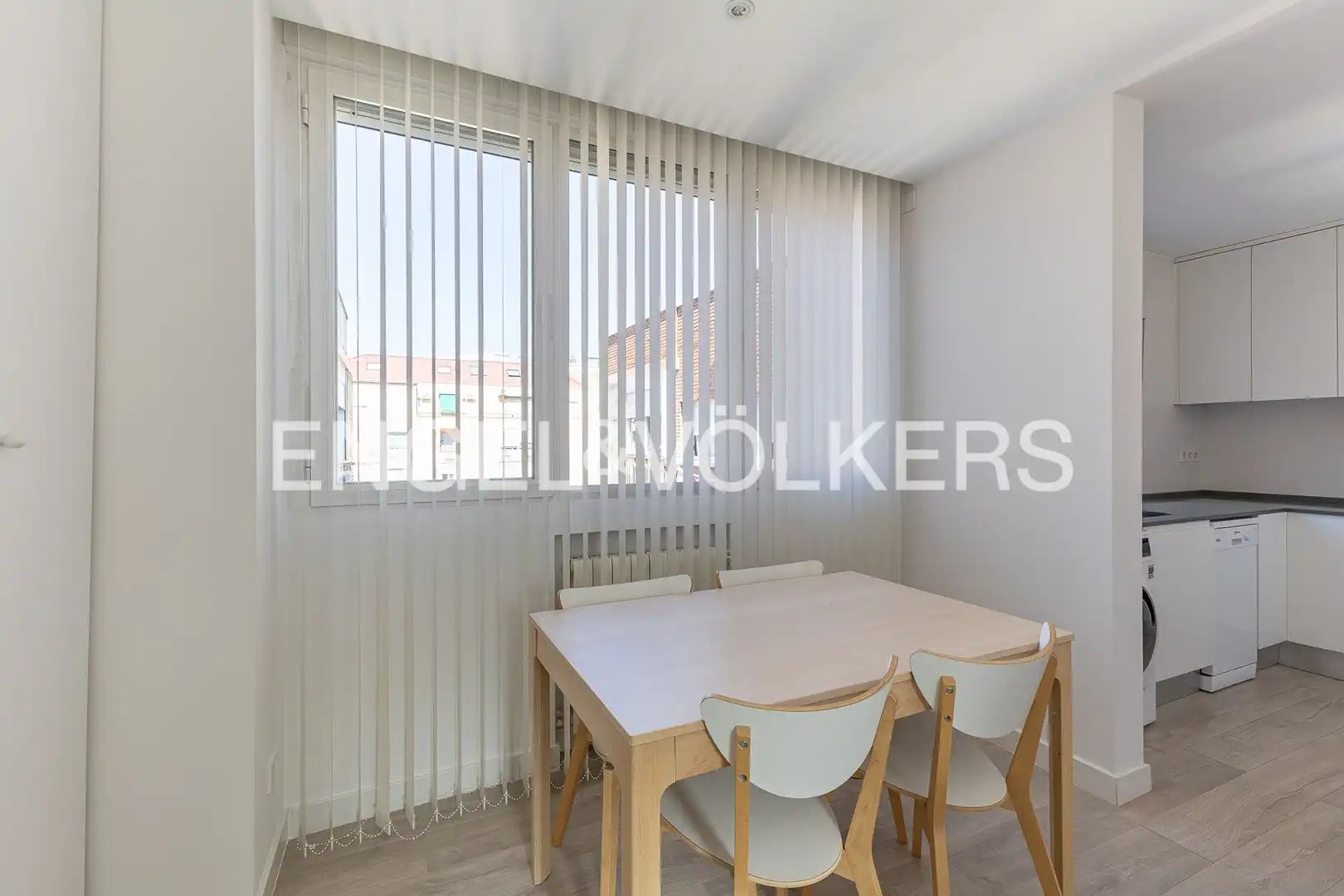 Piso de 60 m² en Madrid