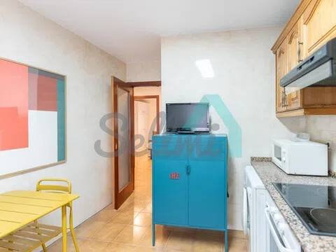 Piso de 78 m² en Gijón