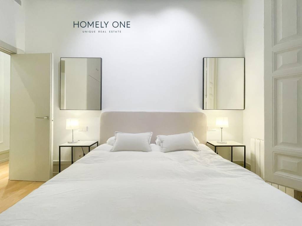 Pis de 84 m² a Madrid