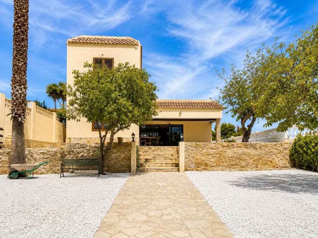 Casa de 295 m² a la Nucia