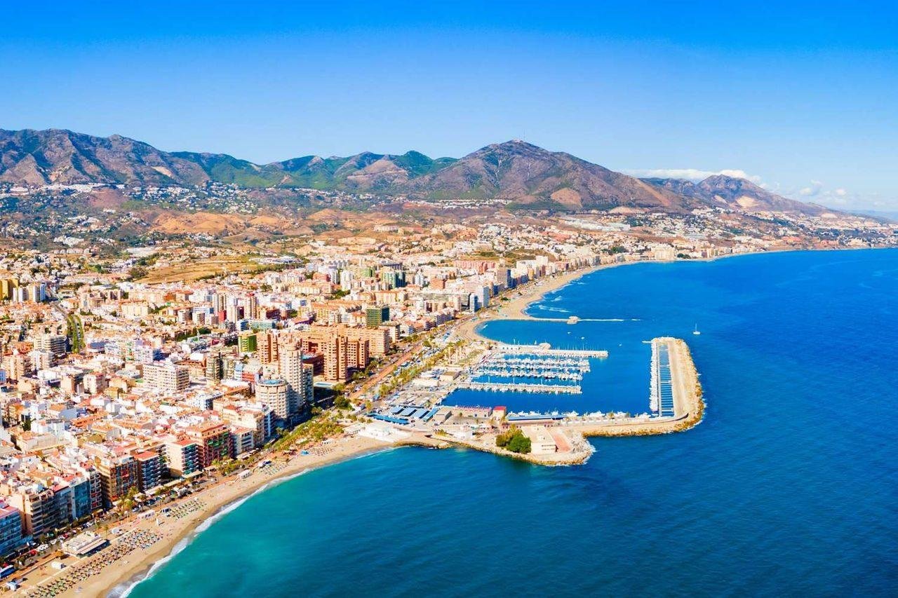 Piso de 90 m² en Fuengirola