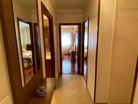 Piso de 103 m² en Santiago de Compostela