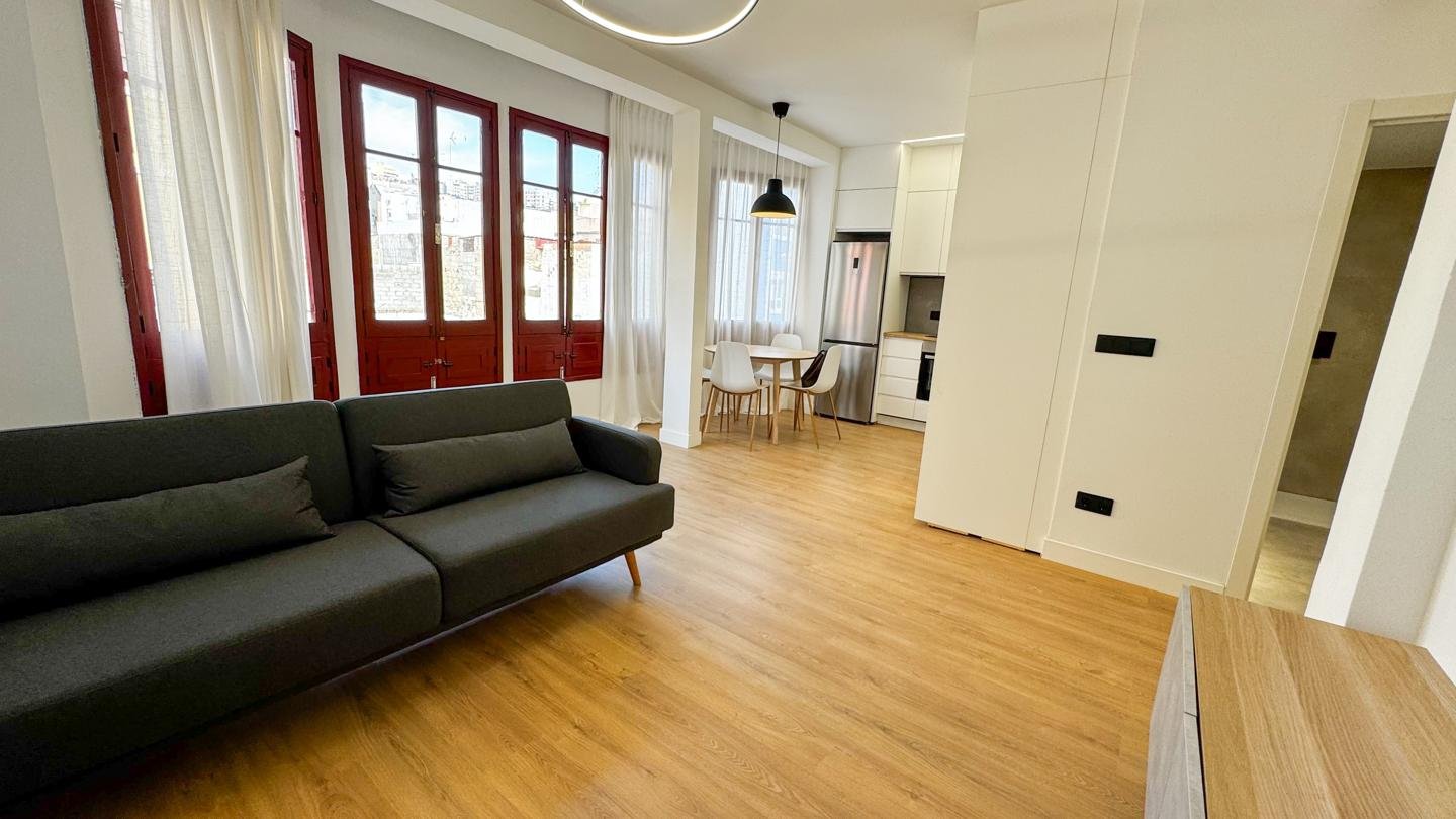 Piso de 50 m² en Las Palmas de Gran Canaria