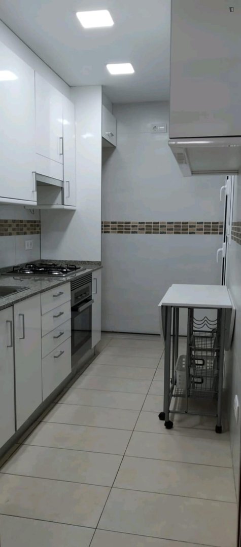 Habitación en alquiler, el Prat de Llobregat