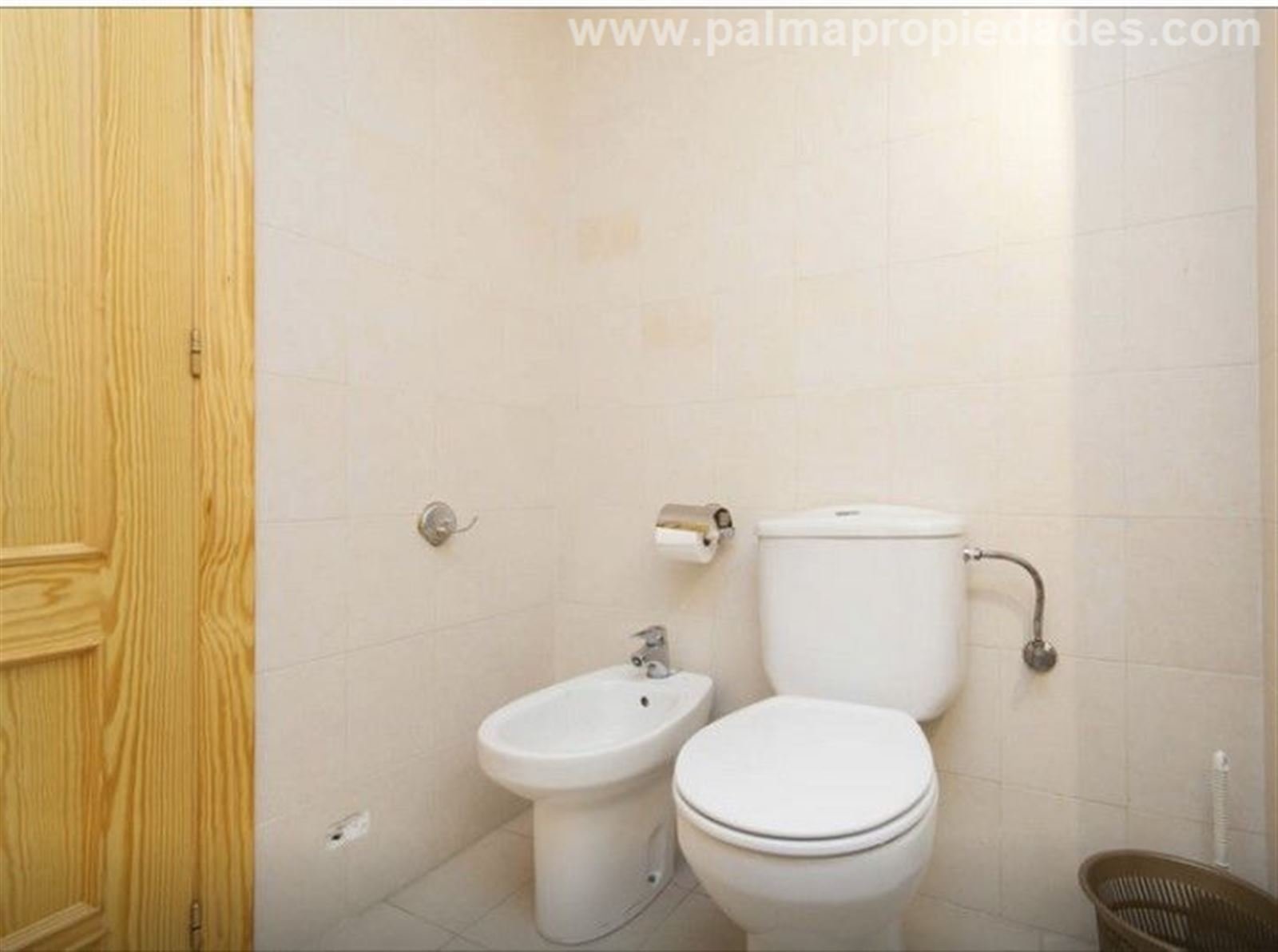 Piso de 100 m² en Palma