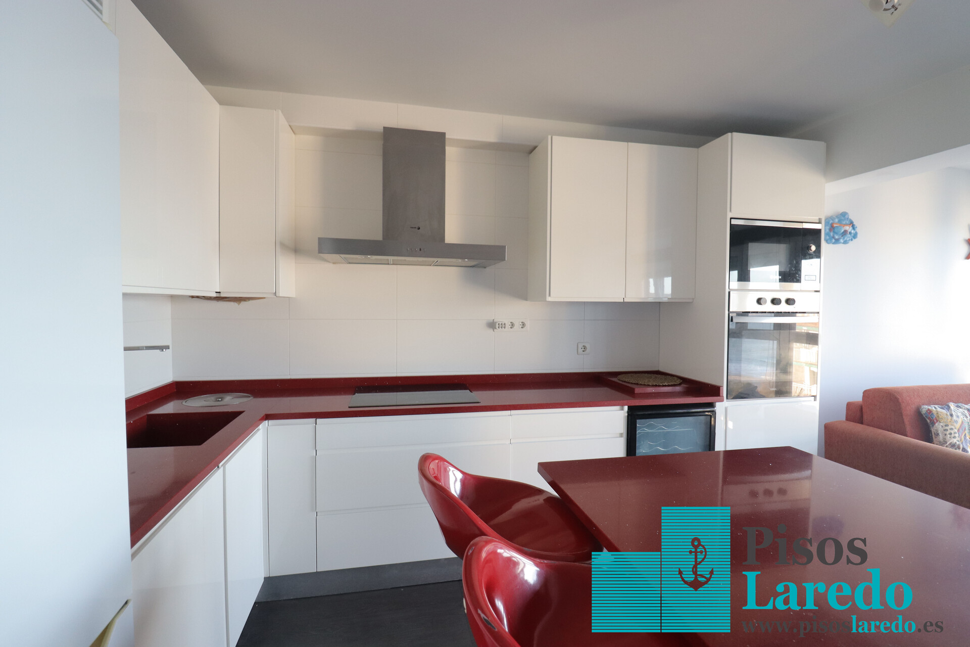 Piso de 65 m² en Laredo