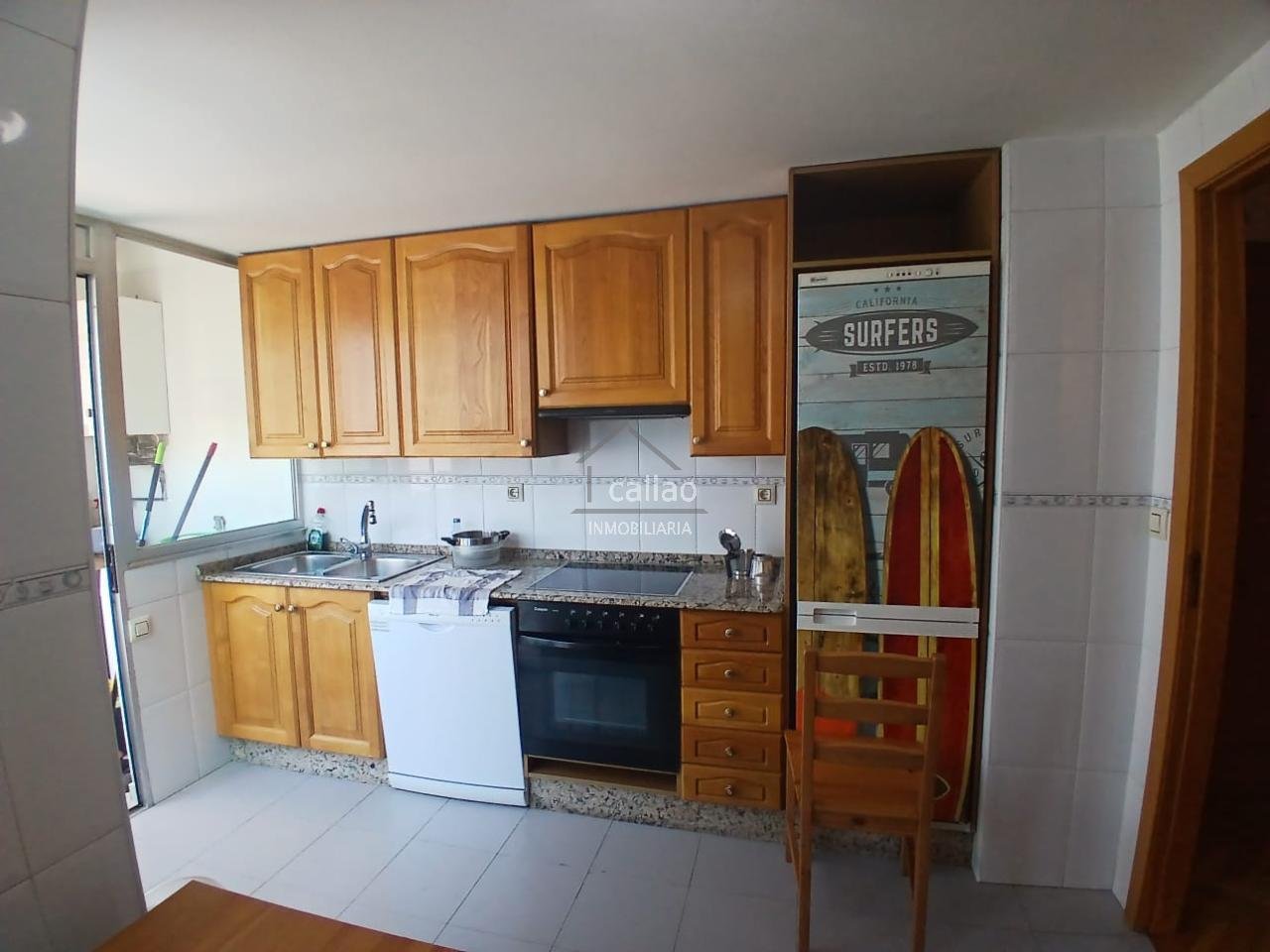 Piso de 83 m² en Ferrol
