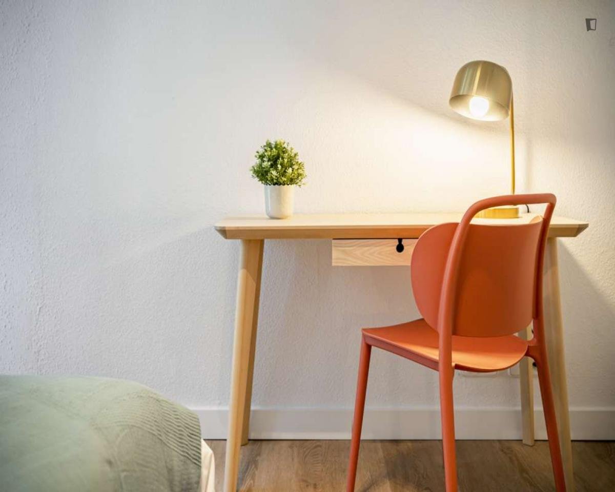 Habitación en alquiler, Madrid