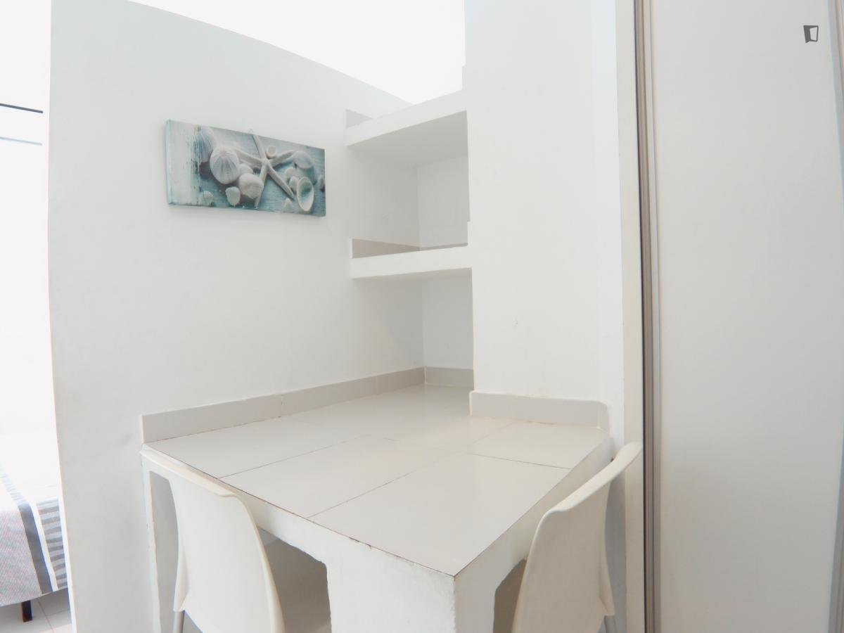Piso de 24 m² en Madrid
