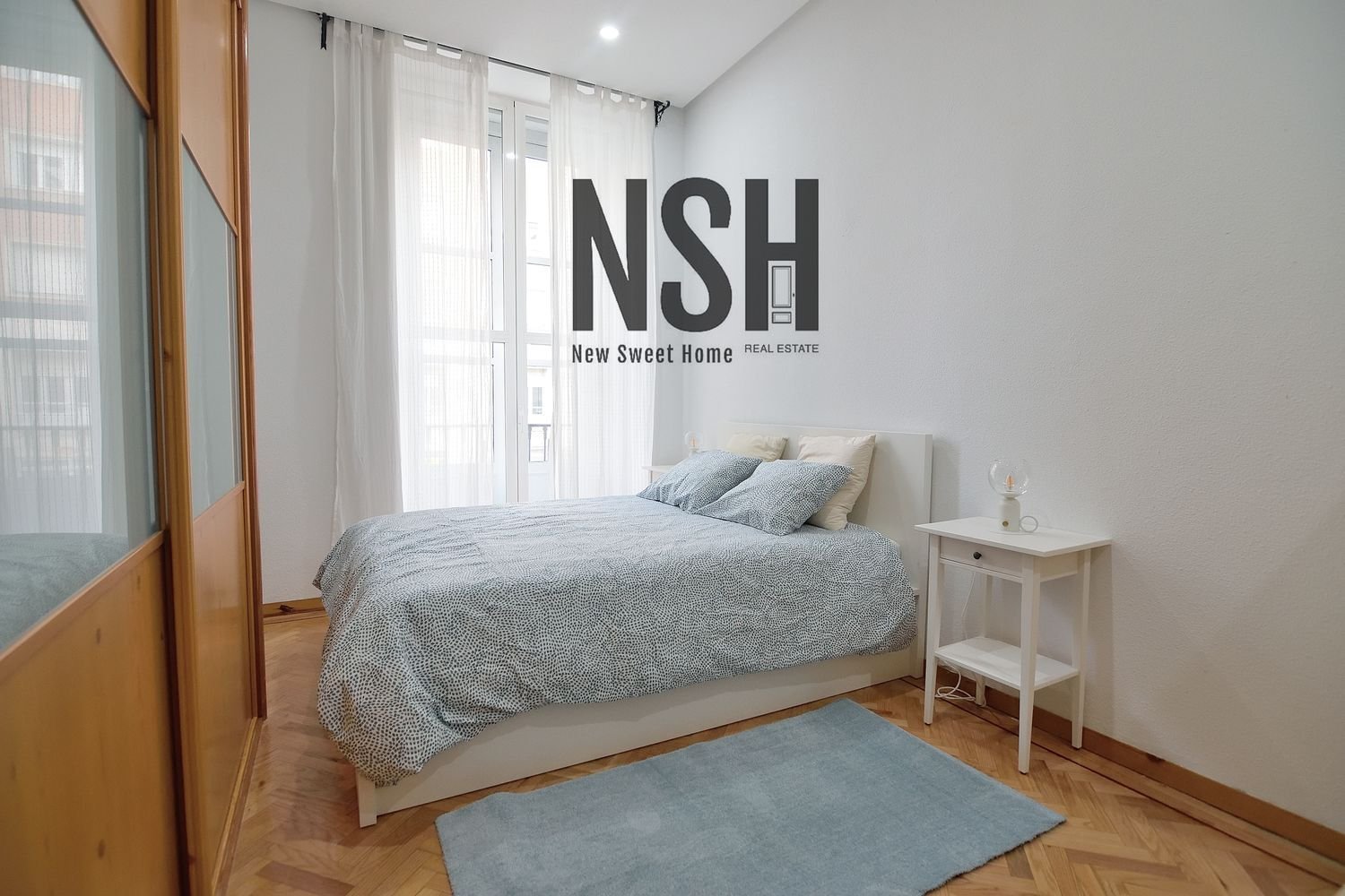 Piso de 82 m² en Madrid