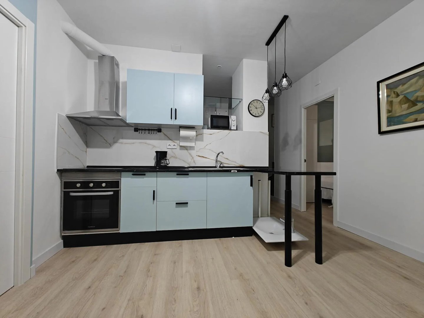 Appartamento 48 m² a Madrid