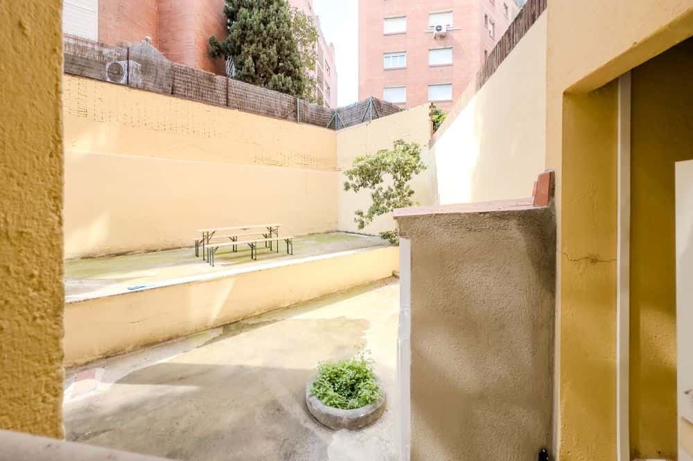 Habitació de lloguer, Barcelona